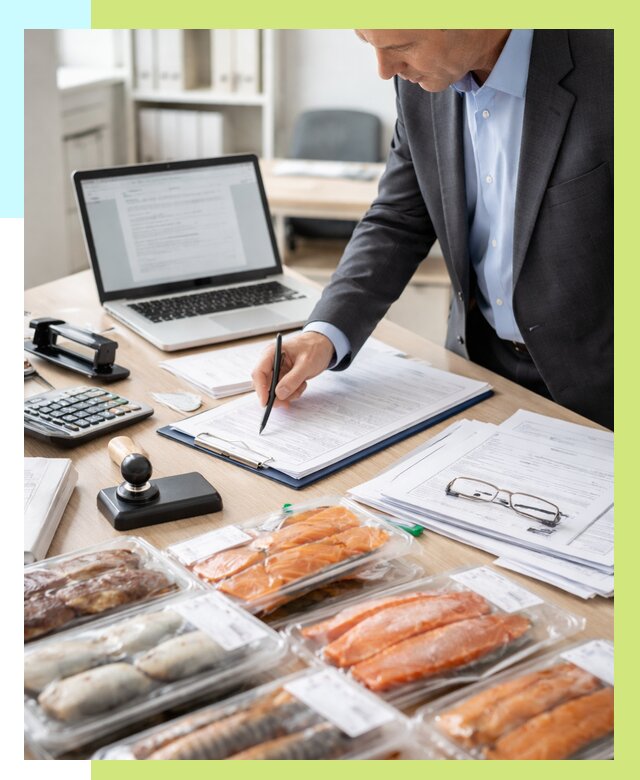 ТУ на рыбу в Надыме: оформить, заказать, цена от 7784 р.| Алешин-Ндм