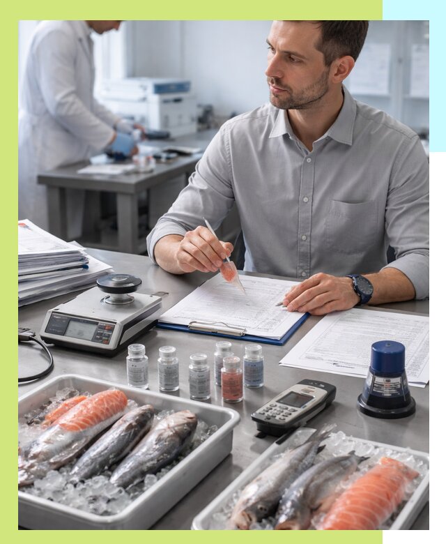 Разработка и согласование технических условий (ТУ) на рыбу в Надыме