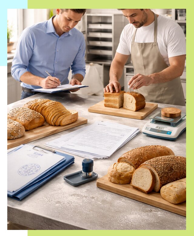 Разработка ТУ на хлеб в Надыме от 9340 р. | Алешин-Ндм