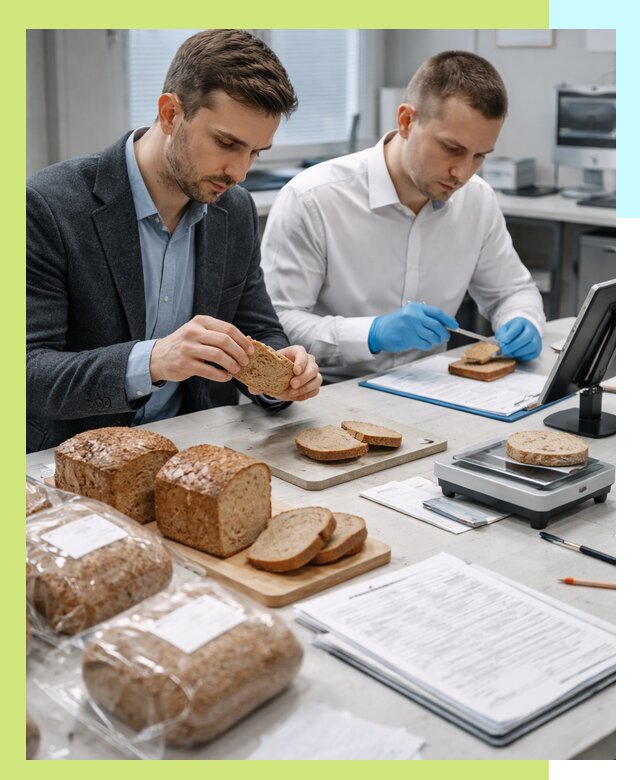 Разработка, согласование и оформление ТУ на хлеб в Надыме