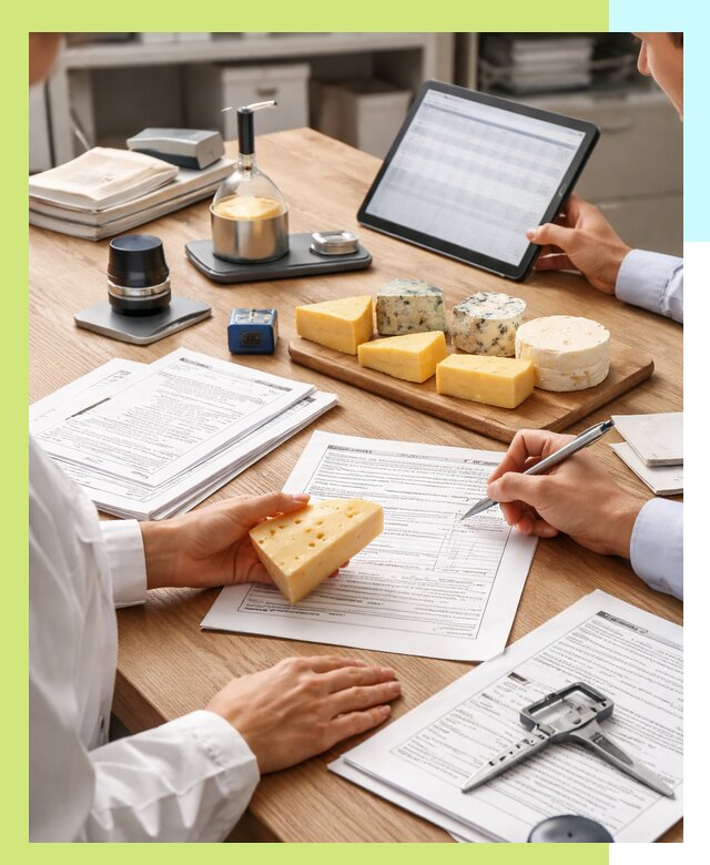 Разработка технических условий ТУ на сыры в Надыме