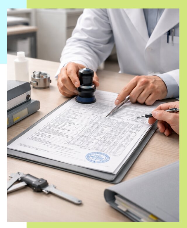 Паспорт качества на продукцию в Надыме от 3632 р. | Алешин-Ндм