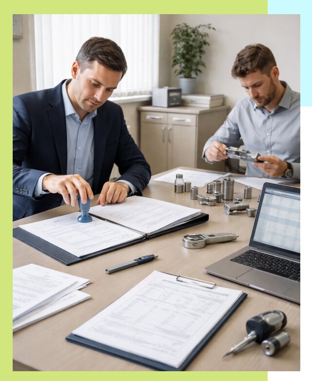 Срочная выдача паспорта качества на продукцию в Надыме