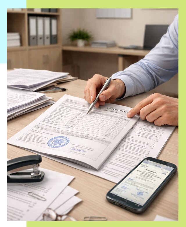 Паспорт на товар в Надыме от 3113 р. | Сертификация Алешин-Ндм