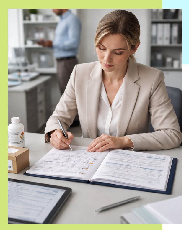 Оформление паспорта безопасности продукции и оборудования в Надыме