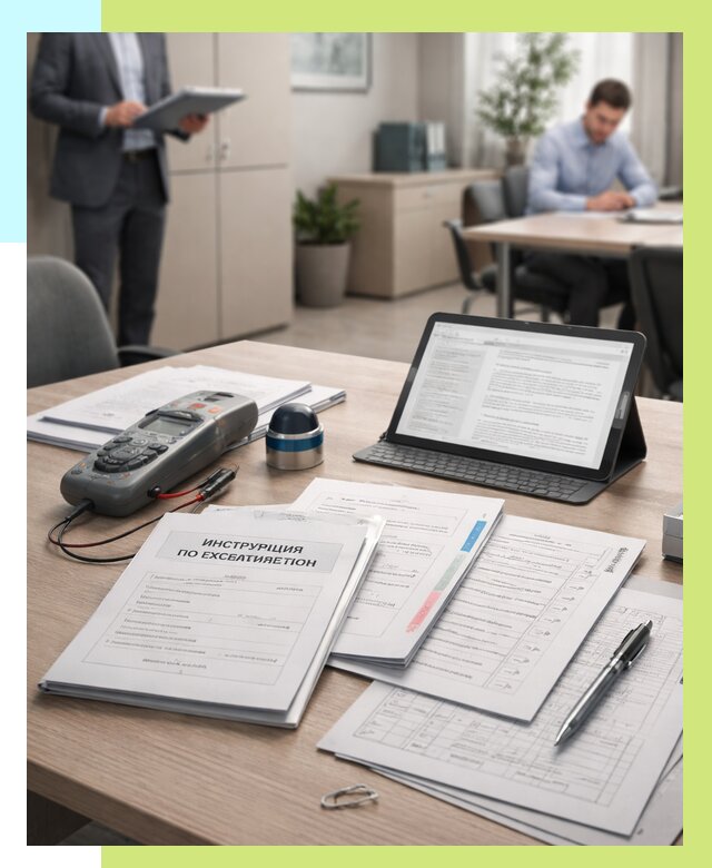 Руководство по эксплуатации в Надыме от 7265 р. | Алешин-Ндм