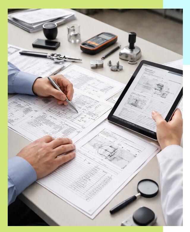 Разработка руководства по эксплуатации оборудования в Надыме