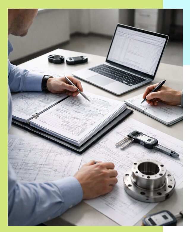 Разработка технологической инструкции для производства в Надыме