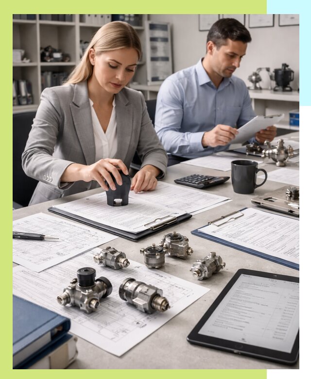 Разработка технологического регламента для производства в Надыме