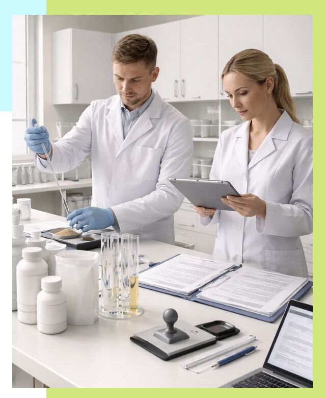 Оформление рецептуры продукции в Надыме от 7784 р. | Алешин-Ндм