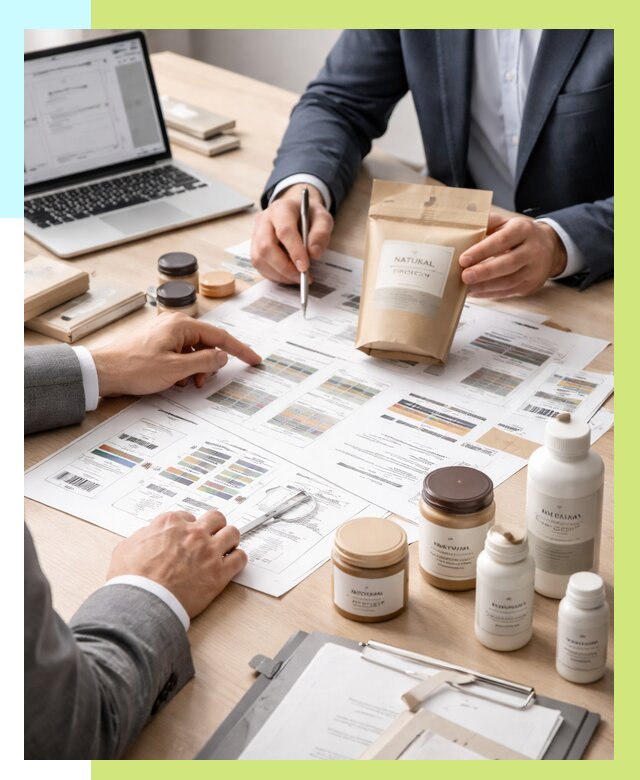 Разработка этикетки продукции в Надыме от 8302 р. | Алешин-Ндм