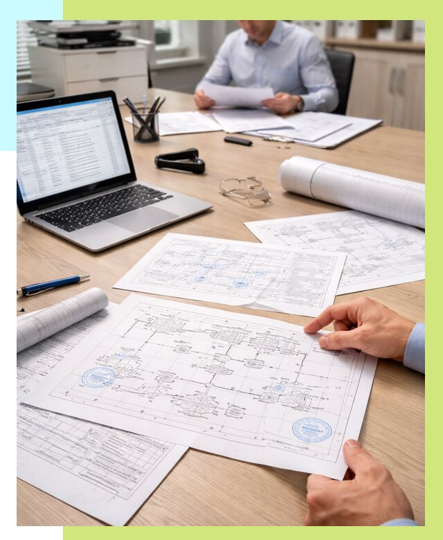 Алешин-Ндм:маршрутные карты технологических процессов Надыме от 6227