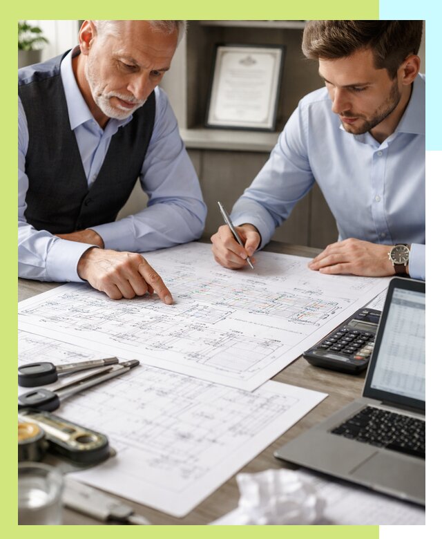 Разработка маршрутных карт технологических процессов в Надыме