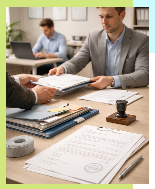 Выдача сертификата на услуги в Надыме — подтверждение качества