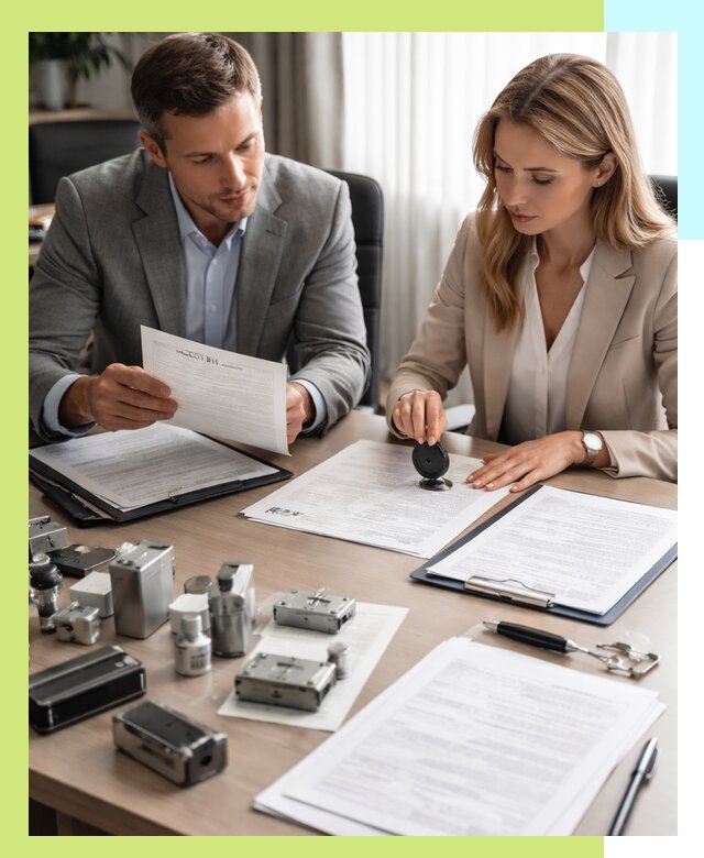 Выдача добровольного сертификата ГОСТ Р и регистрация в Надыме