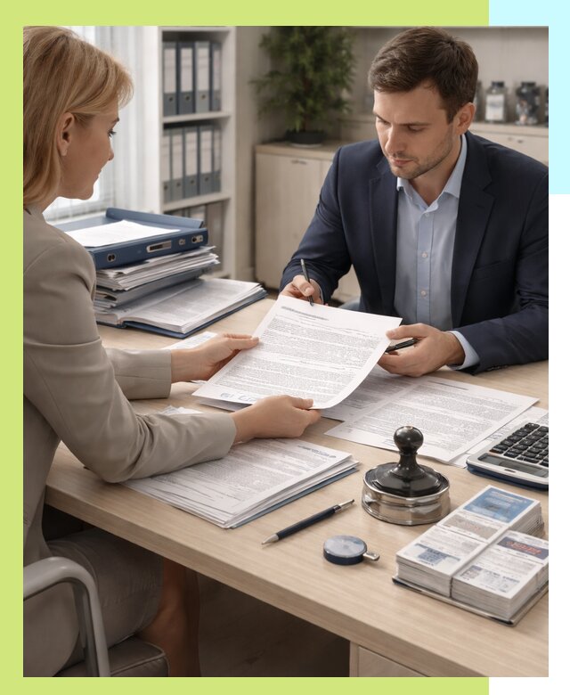 Оформление декларации соответствия ТР ТС в Надыме быстро и надёжно