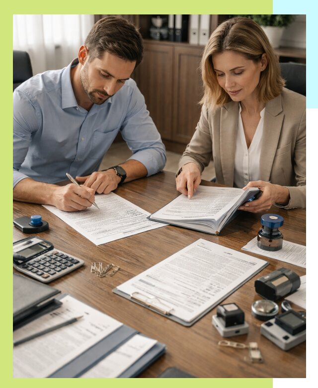 Оформление декларации соответствия ГОСТ Р в Надыме