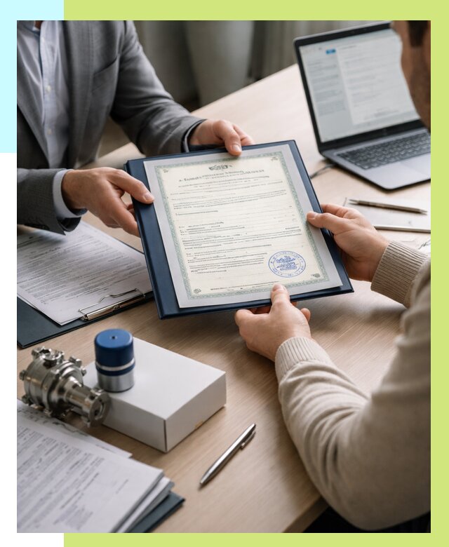 Оформление СГР на продукцию в Надыме по цене от 25945 р. | Алешин-Ндм