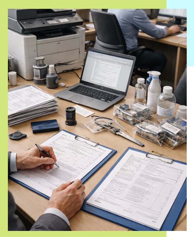 Получение СГР на продукцию в Надыме: регистрация и оформление