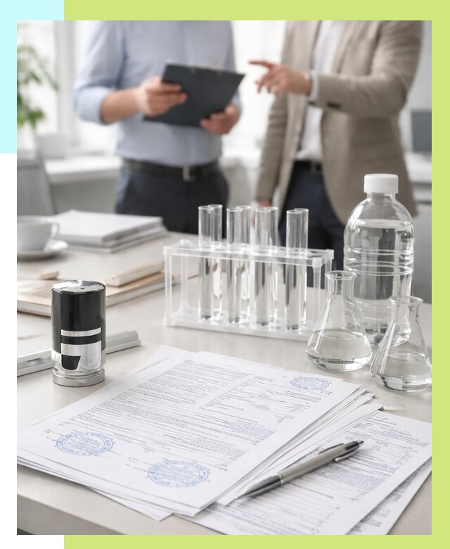 СГР на воду в Надыме оформить от 12454 р. | Алешин-Ндм