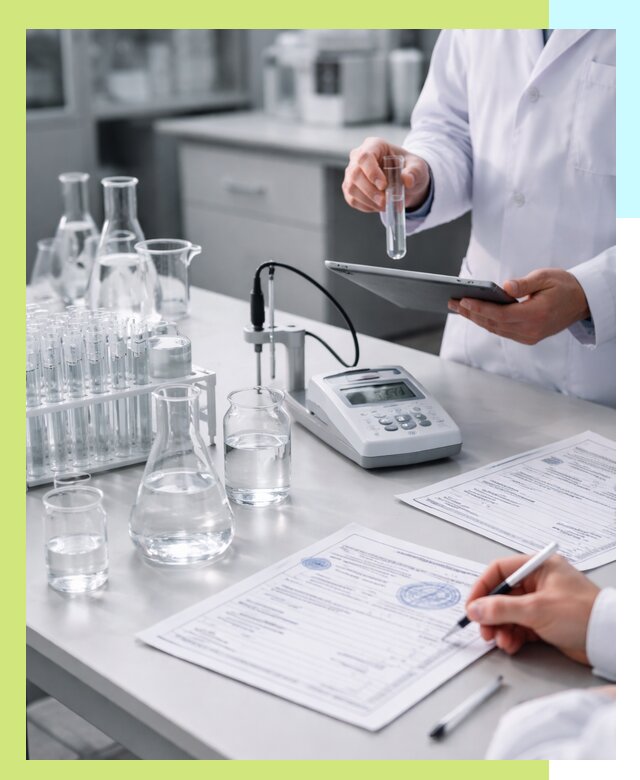 Получение СГР на воду и сопроводительная документация в Надыме