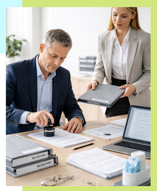 Экспертное заключение Роспотребнадзора в Надыме от 8302 р |Алешин-Ндм