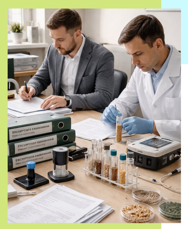 Оформление экспертного заключения Роспотребнадзора в Надыме