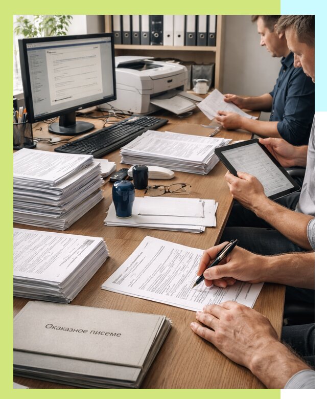 Оформление отказного письма для маркетплейсов в Надыме