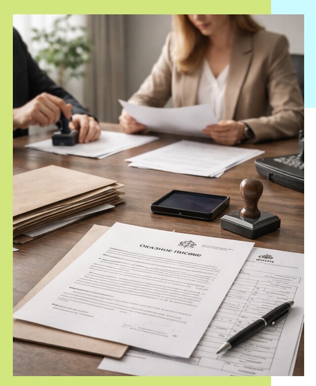 Оформление отказного письма для Ozon в Надыме профессионально