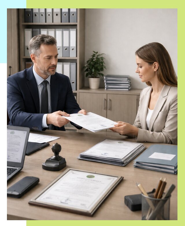 Нотификация ФСБ в Надыме от 25945 р., Получить у Алешин-Ндм