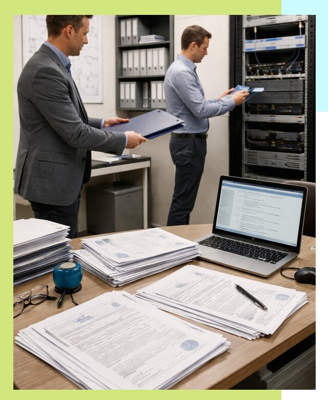 Получение заключения ФСТЭК на информационные системы в Надыме