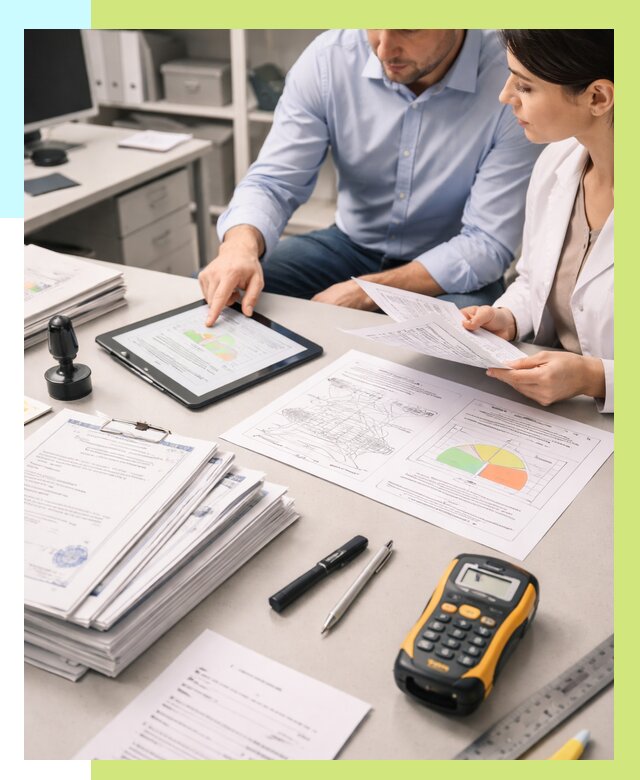 Обоснование безопасности оборудования в Надыме от 12454 р.|Алешин-Ндм