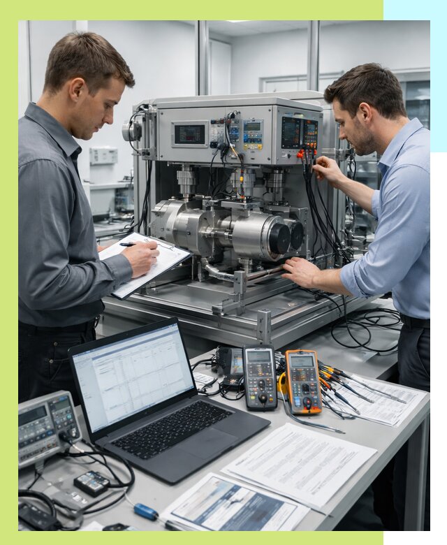 Получение БКТС для техники, оборудования и услуг в Надыме