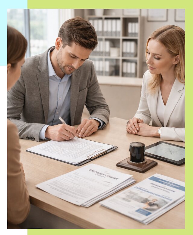 Сертификат Минсвязи под ключ в Надыме от 25945 р. | Алешин-Ндм