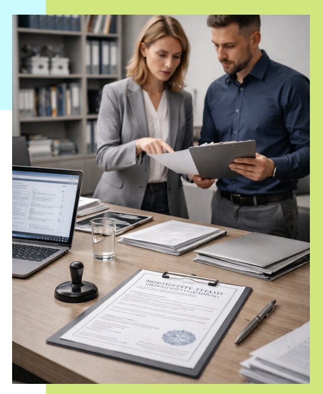 Сертификат промышленной безопасности в Надыме от 36323 р.| Алешин-Ндм