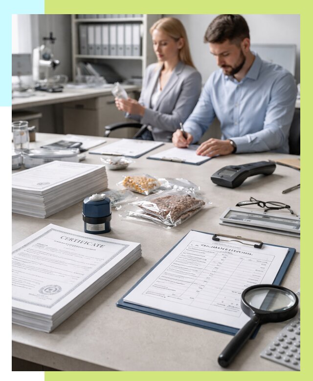 Карантинный сертификат под ключ в Надыме от 4670 р. | Алешин-Ндм