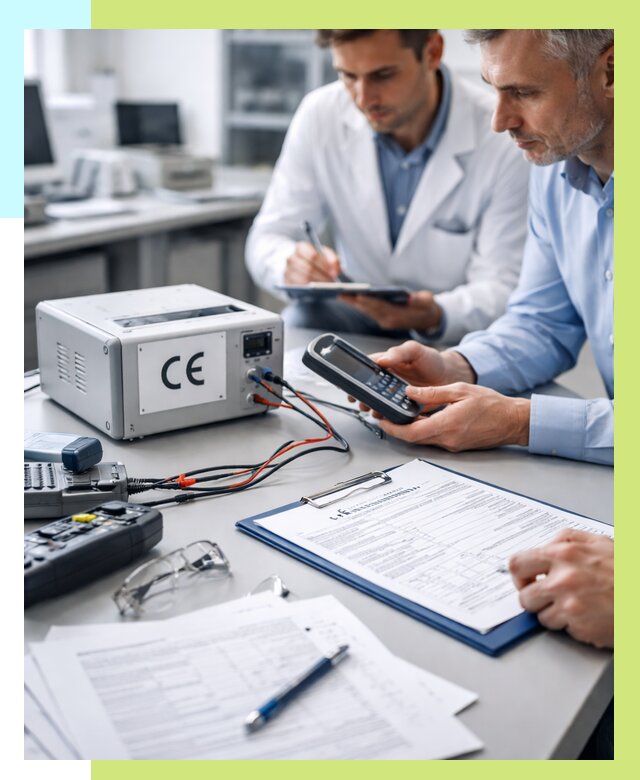 CE сертификат в Надыме от 20756 р. под ключ Алешин-Ндм