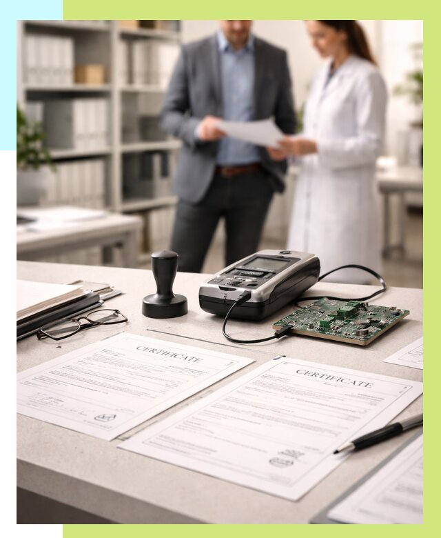 RoHS сертификат в Надыме под ключ от 8821 р. | Алешин-Ндм