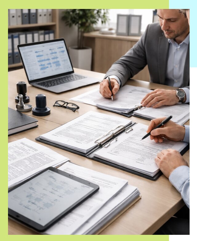 Получение сертификата ISO 9001 для компаний в Надыме