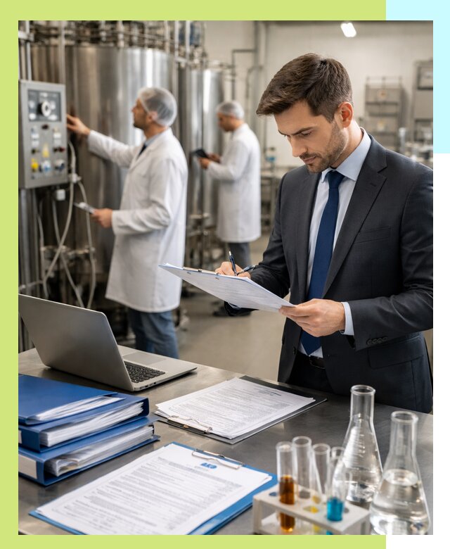 Сертификат ISO 22000 для пищевой безопасности в Надыме