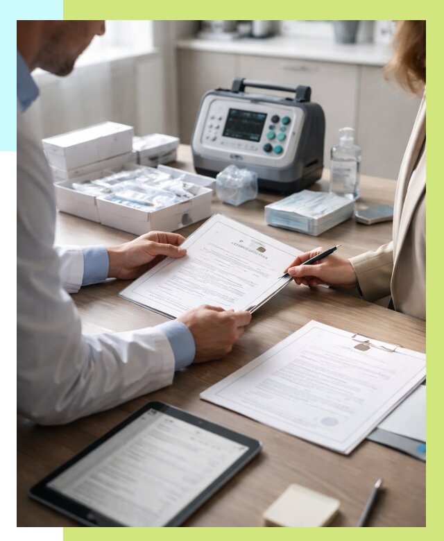 Сертификат ISO 13485 в Надыме под ключ от 124536 р. | Алешин-Ндм