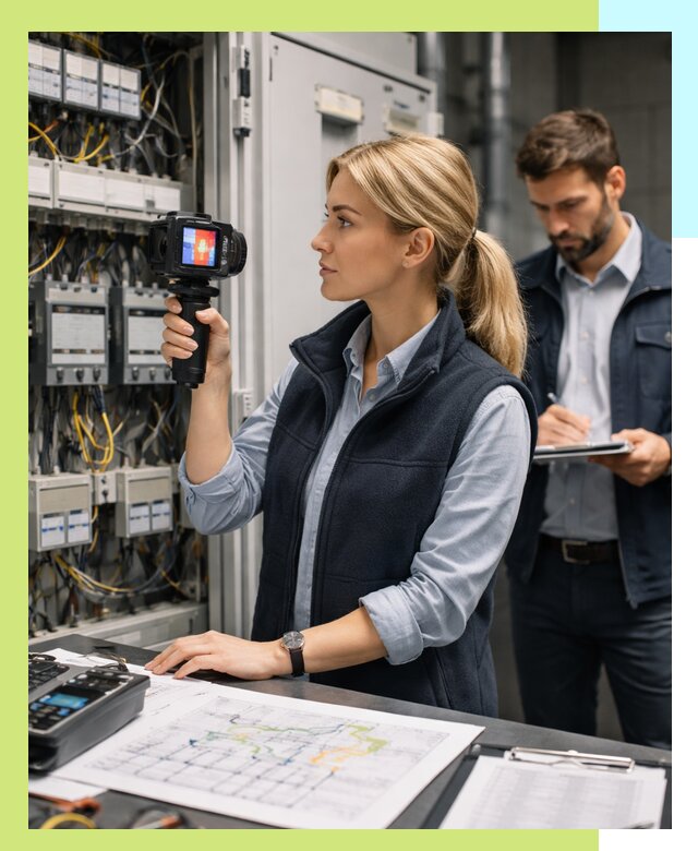 Получение сертификата ISO 50001 по энергетическому менеджменту в Надыме