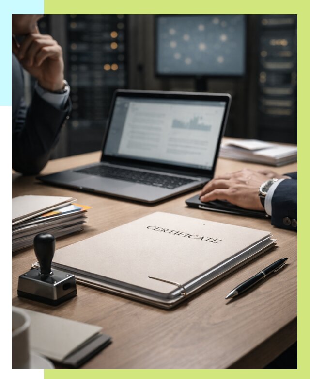 Сертификат ISO 27001 в Надыме под ключ от 155670 р. Алешин-Ндм