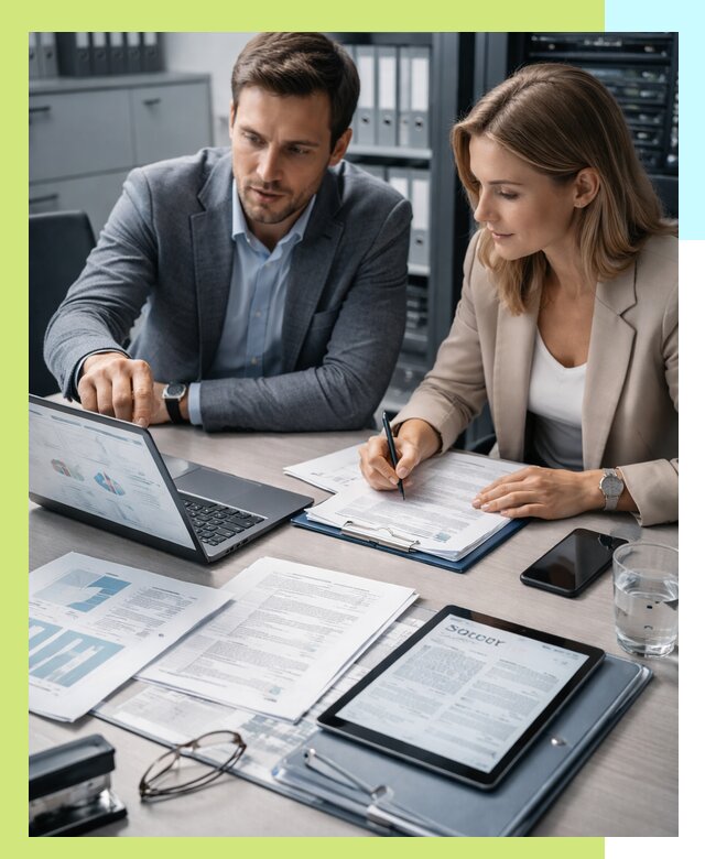 Получение сертификата ISO 27001 информационной безопасности в Надыме