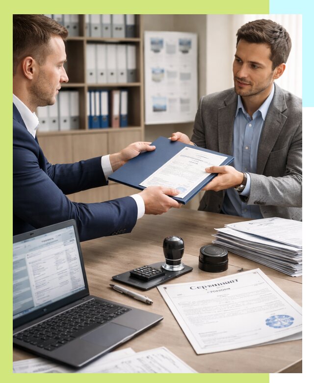 Сертификат ISO 29001 в Надыме, сертификация менеджмента качества