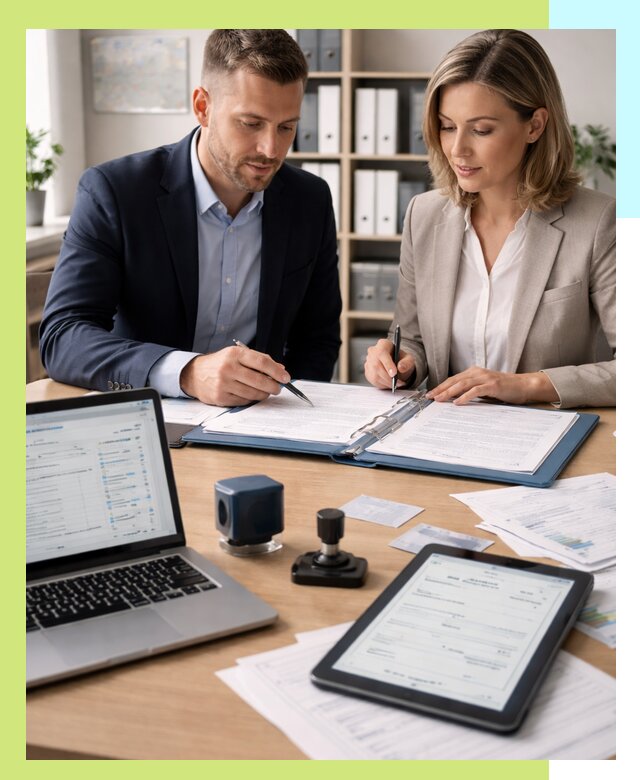 Получение сертификата ISO 30301 в Надыме: подтверждение СУЗД