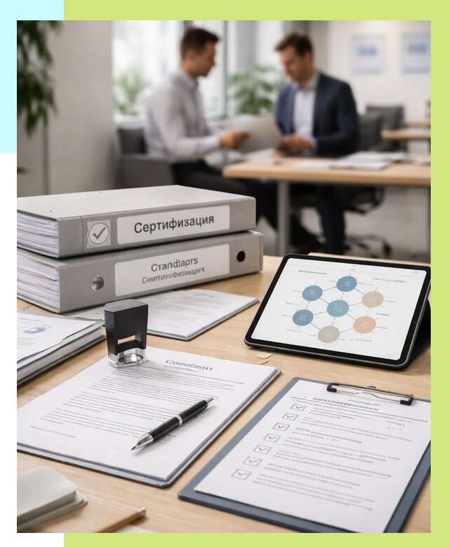 Интегрированная система менеджмента в Надыме, от 124536 р. Алешин-Ндм