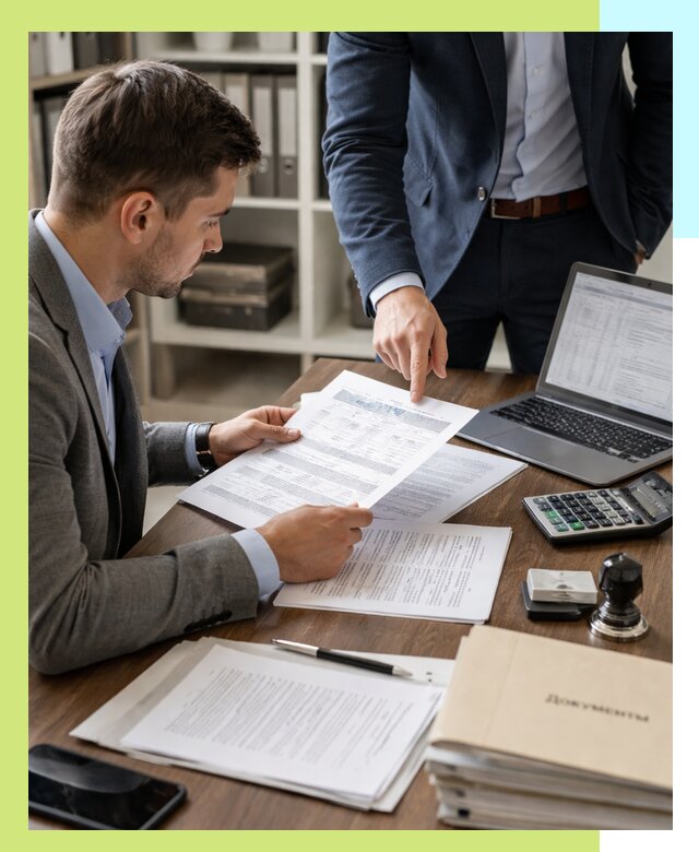 Оценка деловой репутации компании и руководства в Надыме