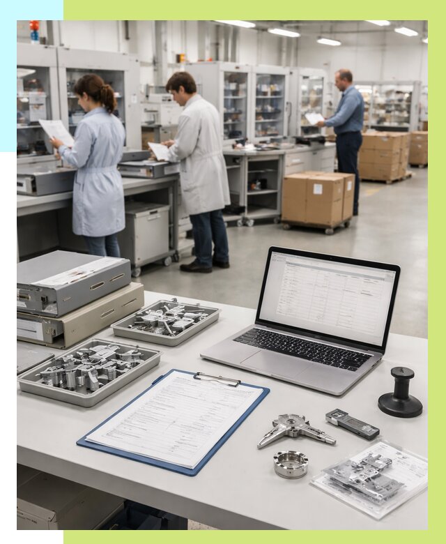 Сертификация производства в Надыме от 88213 р. | Алешин-Ндм