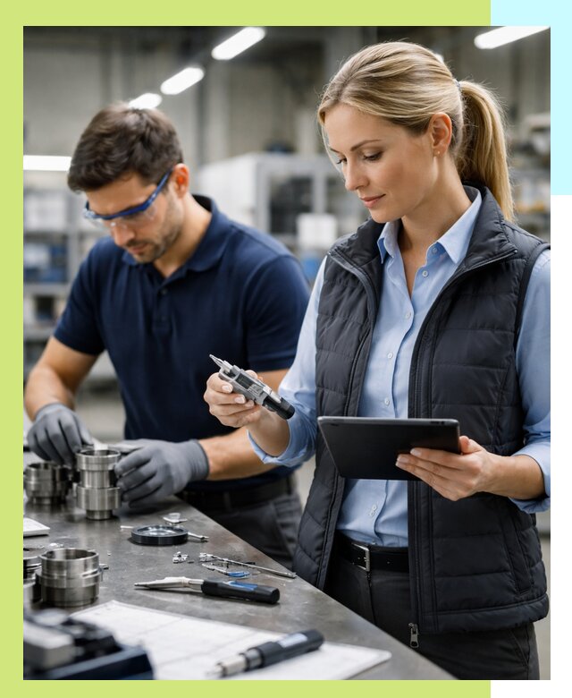 Сертификация производства в Надыме по стандартам и требованиям